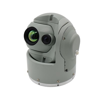 Multispektraalne PTZ termokaamera