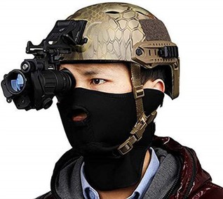 Öise nägemise monokulaarne peakinnitus